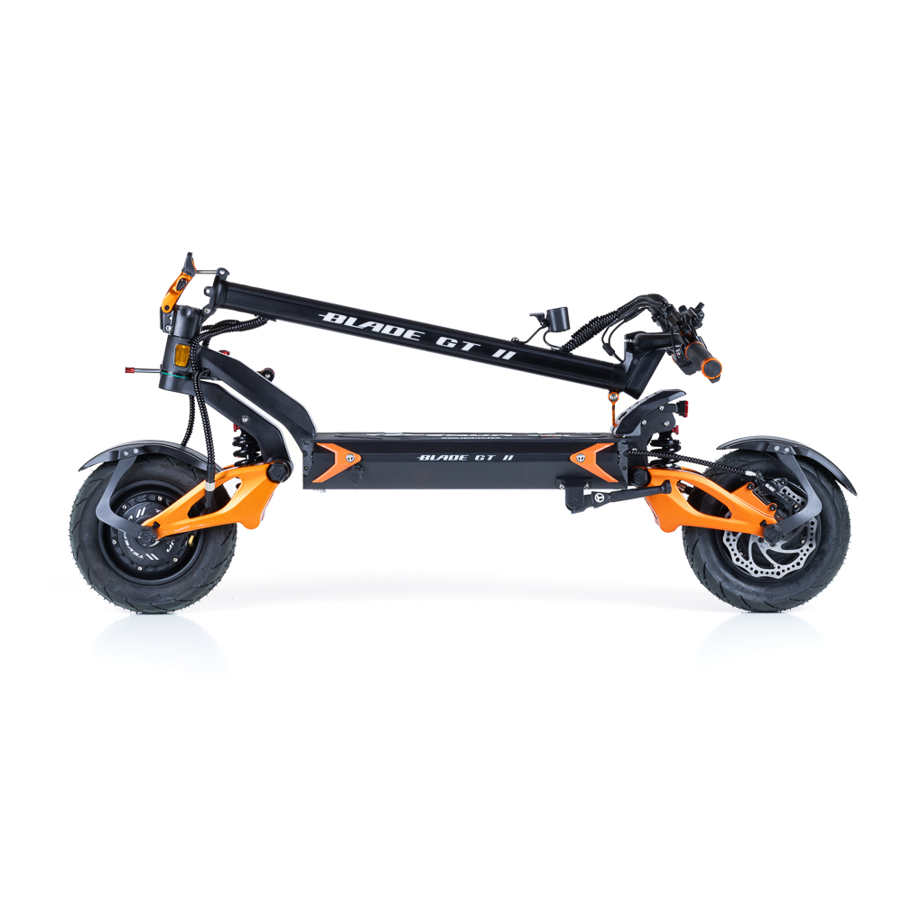 Teverun Blade GT+ II 60 V, 35 Ah LG/Samsung, 2x1 600 W (5 000 W)